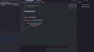 Swift Xcode : Как найти вызов функции в проекте Xcode: Не тратьте время на поиски! 🔎