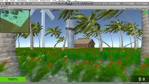 Unity 3D New Zombie Horror FPS Game 2018 In Development Update 1