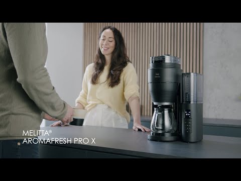 Melitta® AromaFresh Pro
