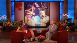 Sofia Vergara's Brush with the Police