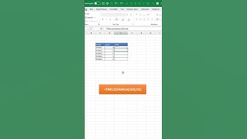 Excelde puana göre otomatik yıldız verme nasıl yapılır