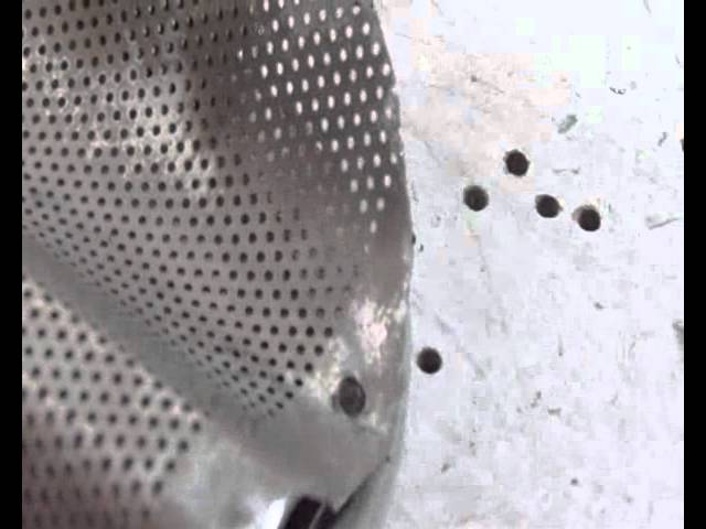 LIMPIEZA, REPARACION Y SILICONADO DE BANDEJAS PARA PANADERIA - YouTube