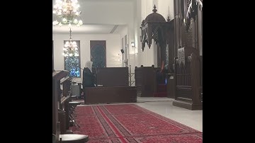 مرئي🎥   عشائية الأربعاء ١٤٤٣/١٢/٢٨هـ تلاوة نجدية خاشعه للشيخ خالد الجليل { وَيَقُولُ الْإِنسَانُ }