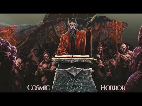 Sacrosanct TR   Cosmic Horror Full Album 2023