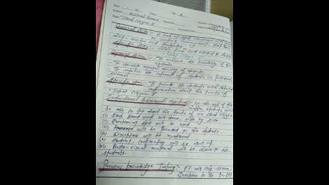 Herbartian Lesson Plan on Ideal Citizens //Political Science📚