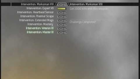my mw2 stats