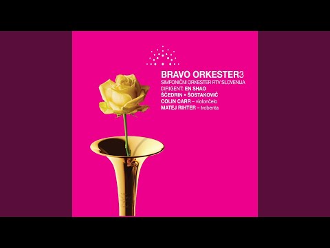 Obejrzyj KONCERT ZA VIOLONCELO IN ORKESTER ST. 1 V ES-DURU - IV MODERATO CON MOTO w YouTube
