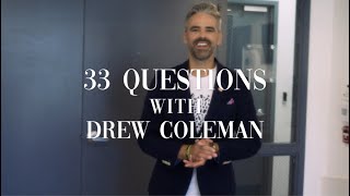 33 Questions With Drew Coleman | DMK VP of Education and Sales