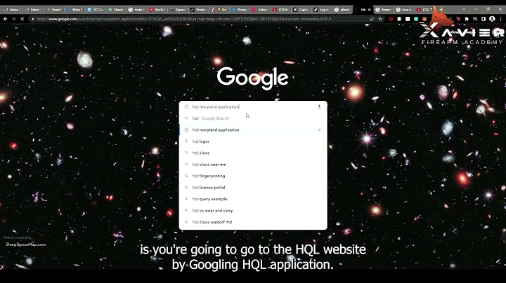 How To Get Maryland HQL for FREE with Wear and Carry Permit (Complete Guide)