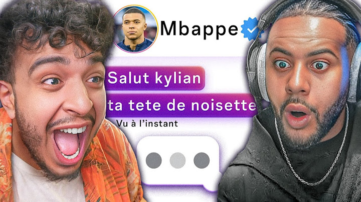 ON A DM DES CÉLÉBRITÉS EN LIVE AVEC NICO...