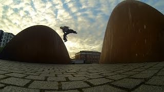 Wall Tricks - April 2014