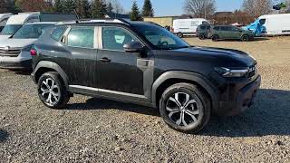 2025 Dacia Duster Expression In-Depth Walkaround Review