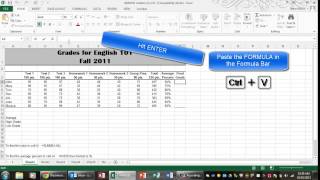 Gradebook Project