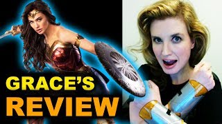 Wonder woman movie review