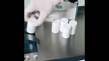 Bottle Induction Sealer LGYF Series