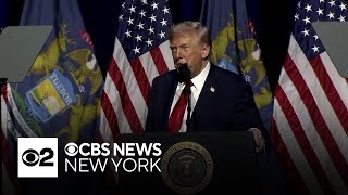 President Trump says federal government will halt funds to states with sanctuary cities