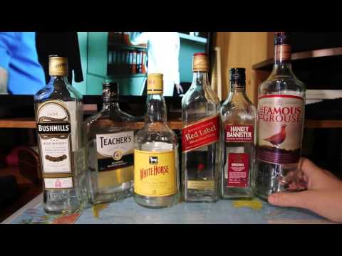 Video: Yuav Ua Li Cas Haus Scotch Whiskey