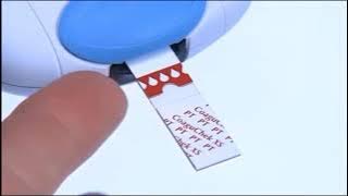 How to self test you INR with CoaguChek XS