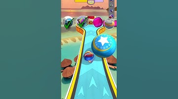 🏈Going Balls ; Super Speed Run Hard Walkthrough | Level 43 || los game || Arbaz Guru Gaming |