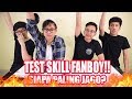 TEBAK LAGU KPOP ft ALPHIANDI & COPPAMAGZTV ( SIAPA YANG MENANG??!! )