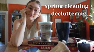 it’s time for some *realistic* spring cleaning + decluttering!! || my minimalism journey by Grace Nevitt 9,777 views 1 month ago 30 minutes