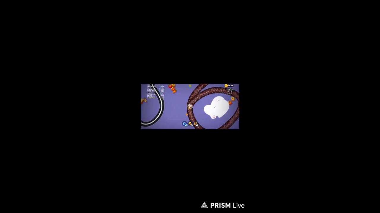 bgmi 🔥 No Mercy Mode 🐍 | Worms Zone Live Extreme Gameplay