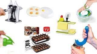 I Tested Viral Kitchen Gadgets ft a Chocolate Brownie Maker