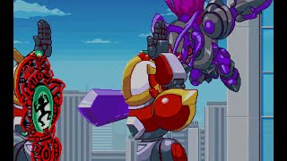 Divine Dynamo Flamefrit Full Gameplay (PC)