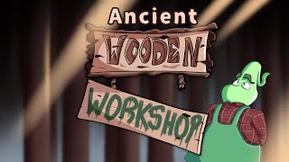 Wooden Workshop | Lefitip