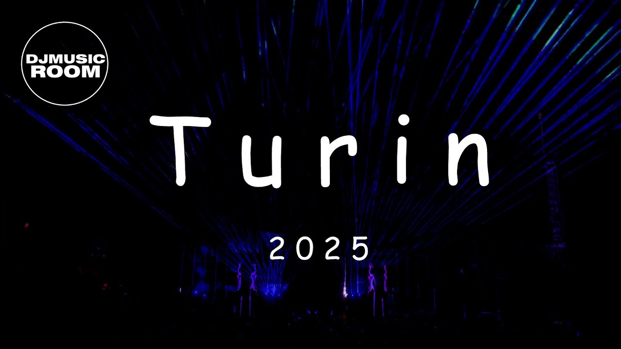 Turin 2025 : Solomun - Anyma - Massano (Mix)
