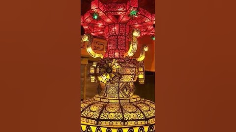 සුපිරි වෙසක් නිර්මාණ 🥰💛ලෝබ නැතිව චැනල් එක සබ්ස්ක්‍රයිබ් කරමු | vesak2025 | wesak kudu #shorts #wesak