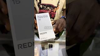 Redmi note 15 5G 256gb #smartphone #tech #shorts #redmi