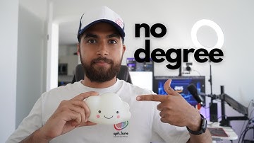 Help Desk se Cloud Engineer with no CS Degree