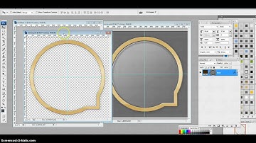 Magnifying Glass Effect tutorial