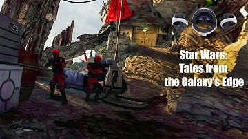 Star Wars Tales from the Galaxy