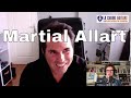 Capture de la vidéo Martial Allart Interview En Direct Avec Le Guitariste Des Forbans