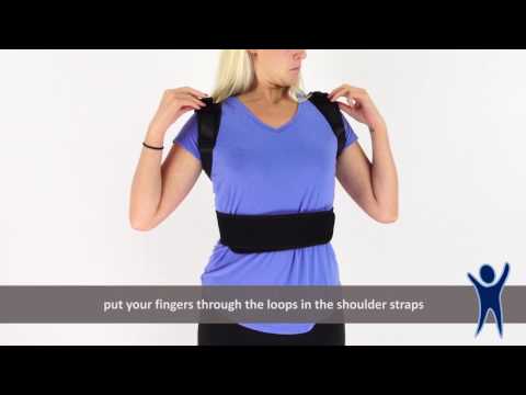 comfymed-posture-corrector-cm-pb16-instruction-video