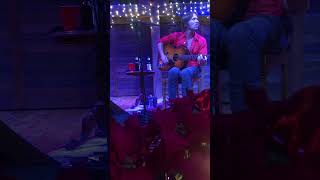 Cody Cannon Whiskey Myers - Wolf - Acoustic The Woodlands Tx 12/16/21