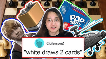 Anarchy Chess: Reddit