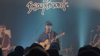 Beauxmont- Juste Pour Moi Live