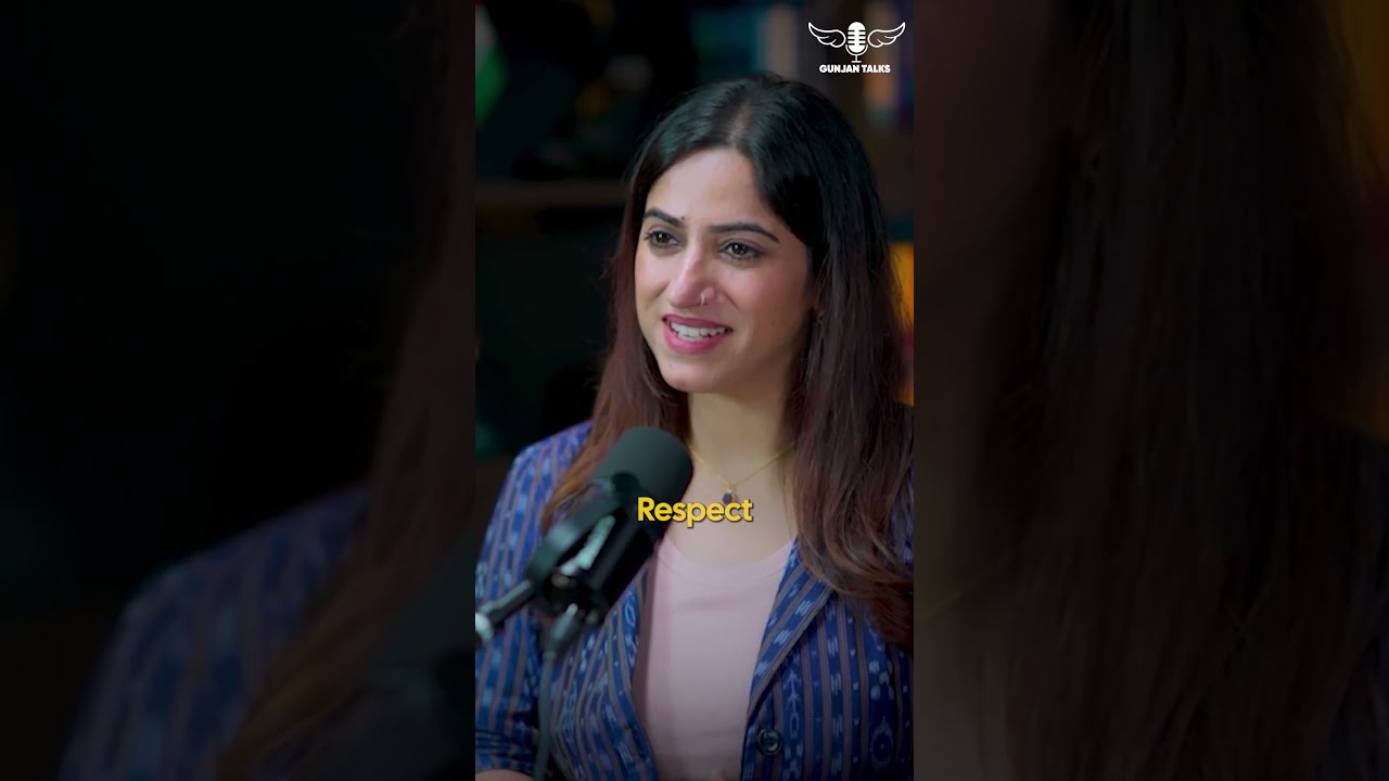 Why Women Get Unmatched Respect In The Indian Army Gunjan Talks Clips