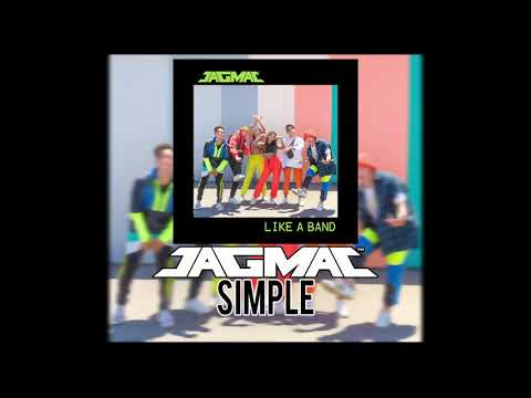JAGMAC - Simple (Audio)