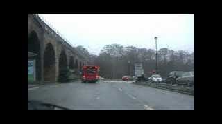 Kilmarnock's 1840s Railway Viaduct