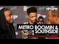 Metro Boomin & Southside Talk 'DS2' & 'What A Time To Be Alive', & More On The 2015 BET Green Carpet