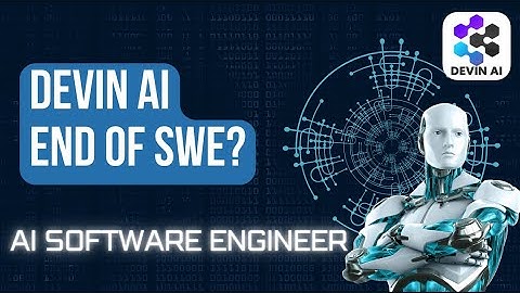 Is Devin AI 🤖 the End (or Future) of Coding?! #codewithaswin #devinai #ai #aisoftware #engineer #sde