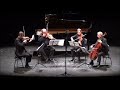 Guillaume Lekeu: Quatuor à cordes en sol majeur