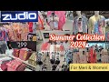 Zudio summer collection 2024  zudio borivali west     starting rs79