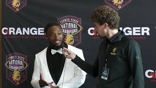 GLIAC Football Media Day - Behind the Scenes
