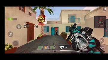 Commando War Army Game Offline Level 66 || Free Games Offline Android Gameplay