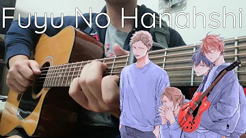 Fuyu no Hanashi - Mafuyu's song from Given | Fingerstyle Guitar Cover
